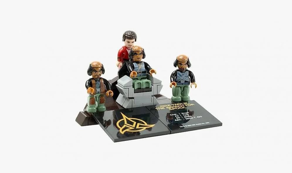 BlueBrixx Jeux de construction: Star Trek Megabundle – Neuf avec emballage d'origine à Kestenholz par Bori1 2