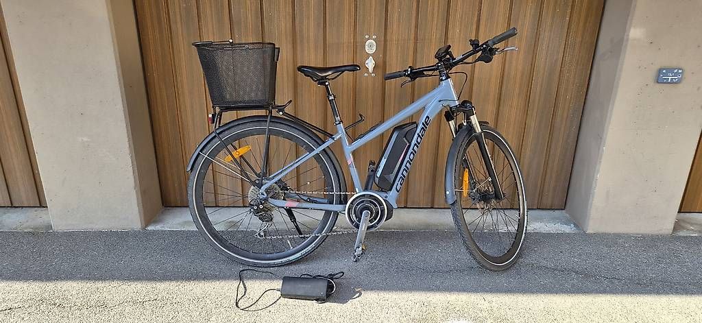 Biciclette: Elektrovelo mit Shimano komponenten – Usato da Horw venduto da Row707