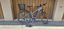 Elektrovelo mit Shimano komponenten