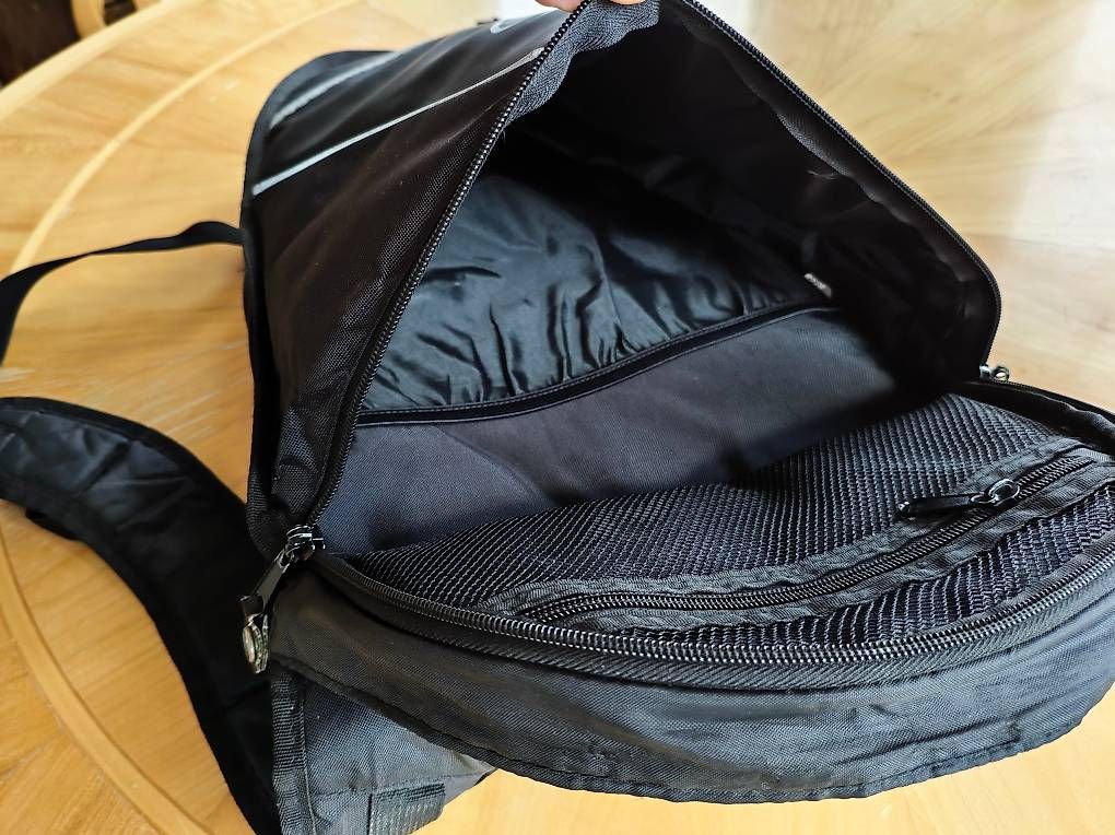 Rucksäcke: Töff Motorrad Rucksack aerodynamisch - erweiterbar – Gebraucht aus Winterthur von fri_h2ns 2