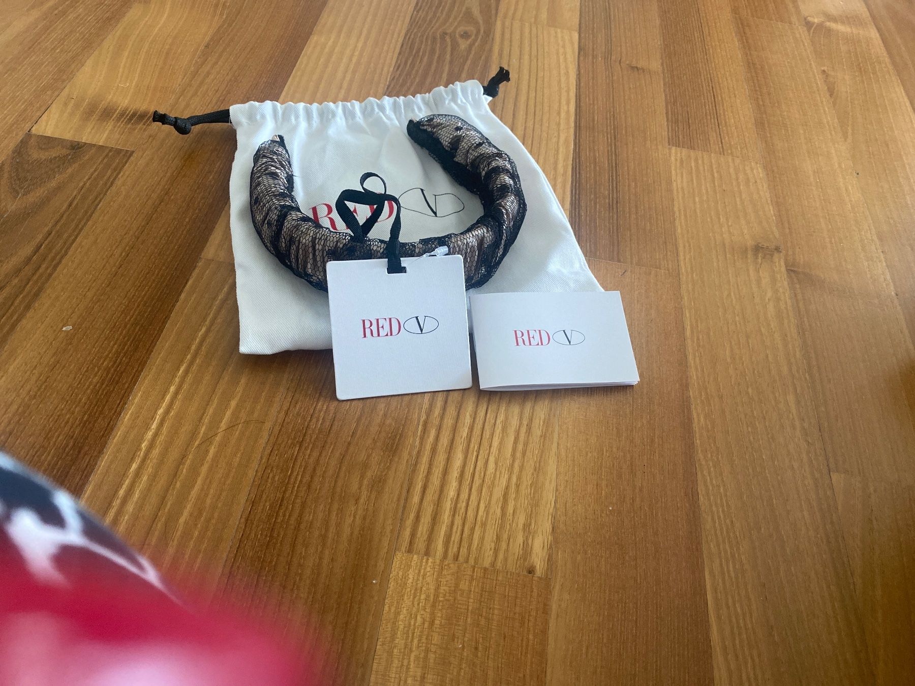 Accessori per capelli: Cerchietto per capelli Red Valentino – Usato da Buchs ZH venduto da Micki1982 2
