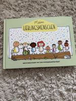 Meine Lieblingsmenschen Freundebuch