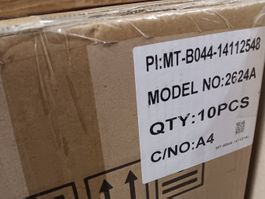 Generika Toner für HP Drucker: Modell Q2624A