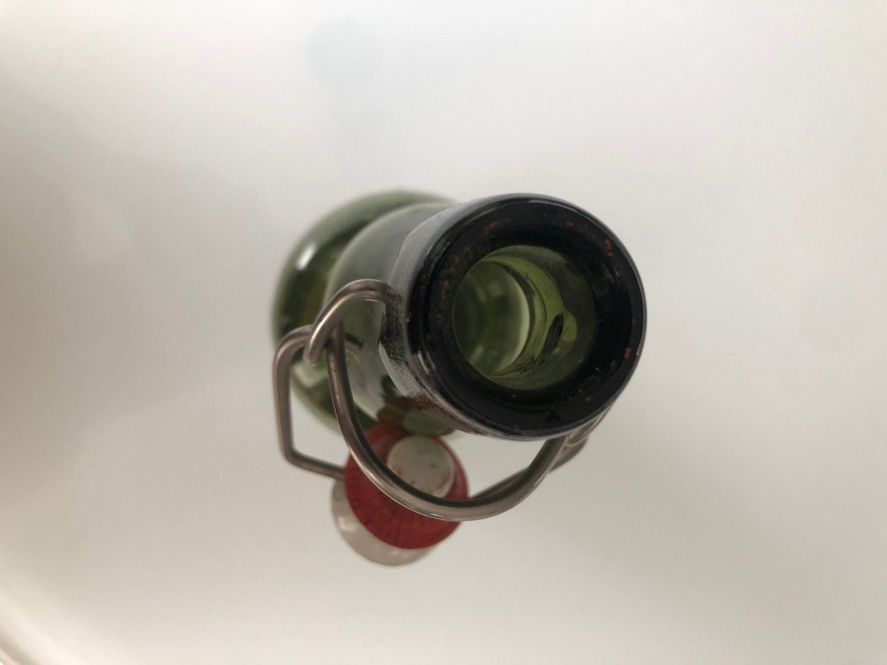 Bottiglie: BRAUEREI REINACH b/ BASEL Glasrelief – Usato da Ettingen venduto da glaed 3