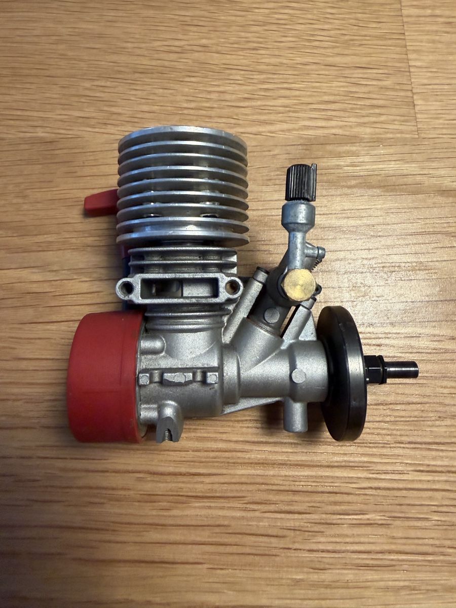 Motoren: Kyosho GS11X Modellmotor – Gebraucht aus Rorschach von mar_nl6c 1