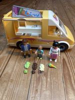 Playmobil Glacewagen