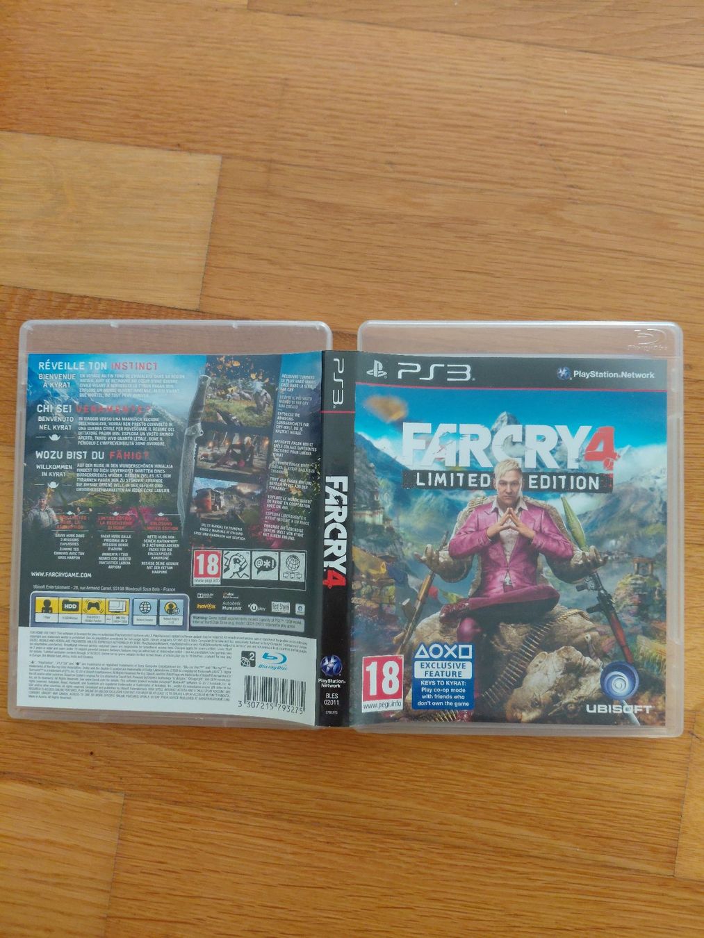 Sony Jeux: Far Cry 4 Limited Edition PS3 – D'occasion à Oberwil BL par kah_s55q 4