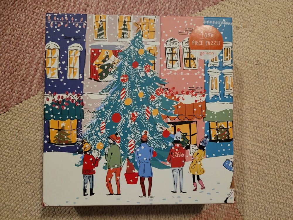 Puzzle Galison Michael Storrings Kaufen auf Ricardo