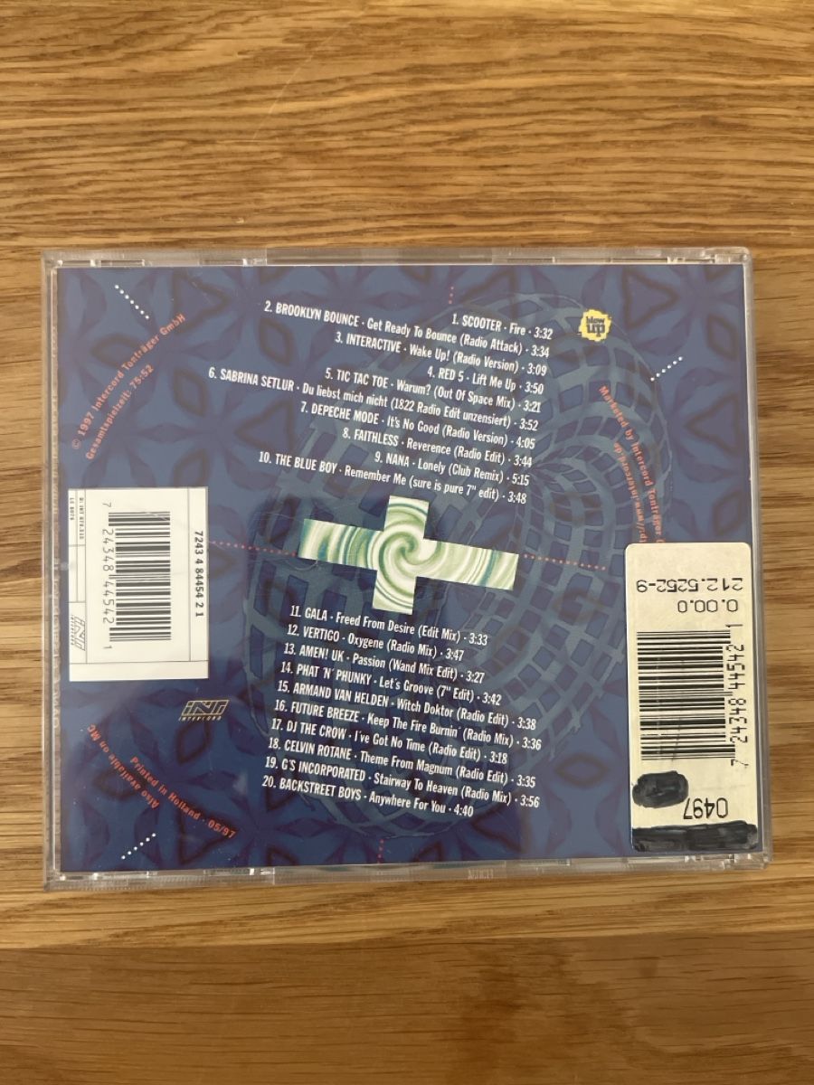 CDs: Dance Mission 15 – D'occasion à Sursee par abcdxyz 1