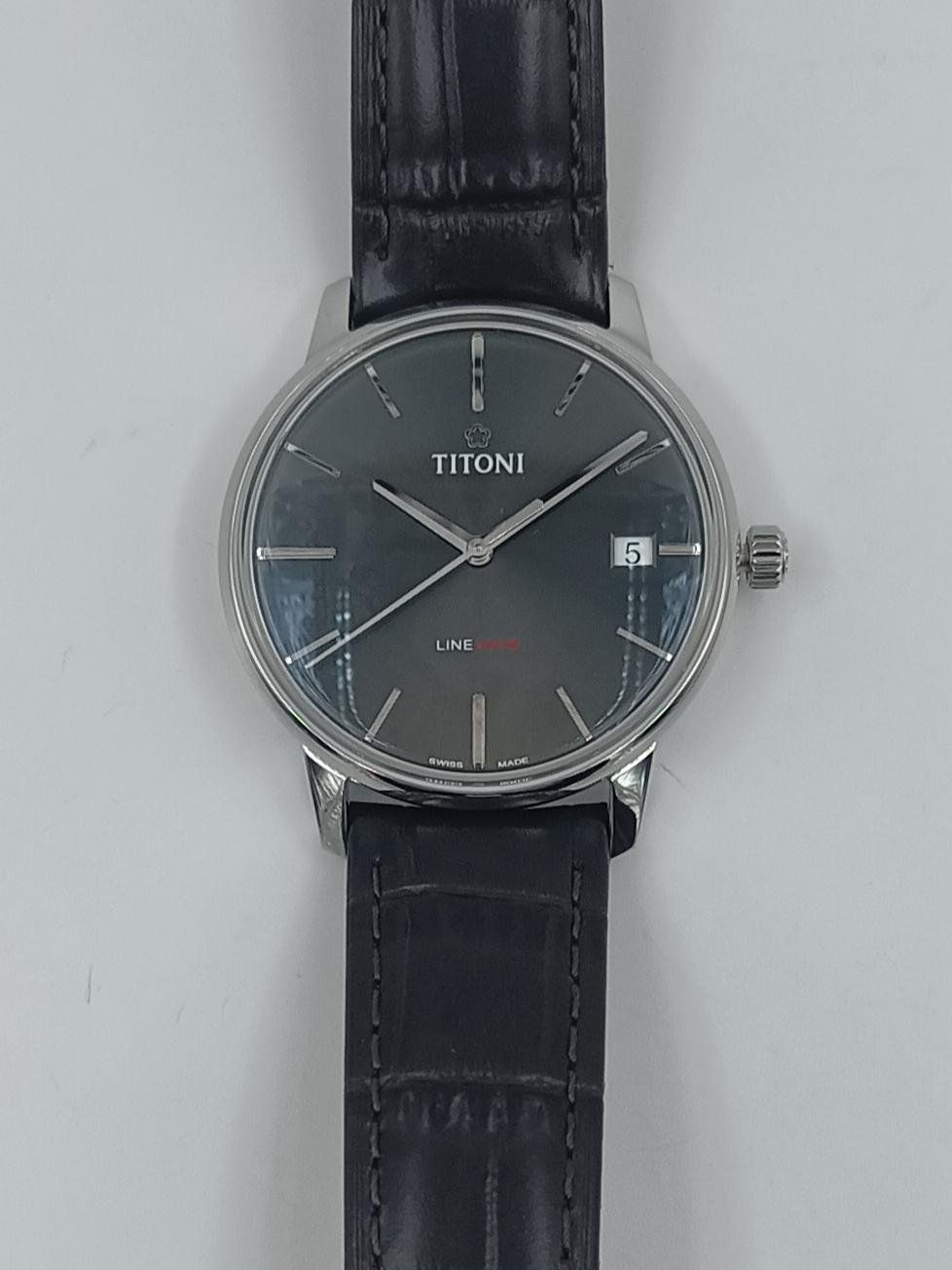 Titoni Uhren: TITONI " 1919" AUTOMAT – Neu (gemäss Beschreibung) aus Luzern von EdiGem 7