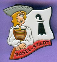 Wappen & Tracht   BASEL STADT