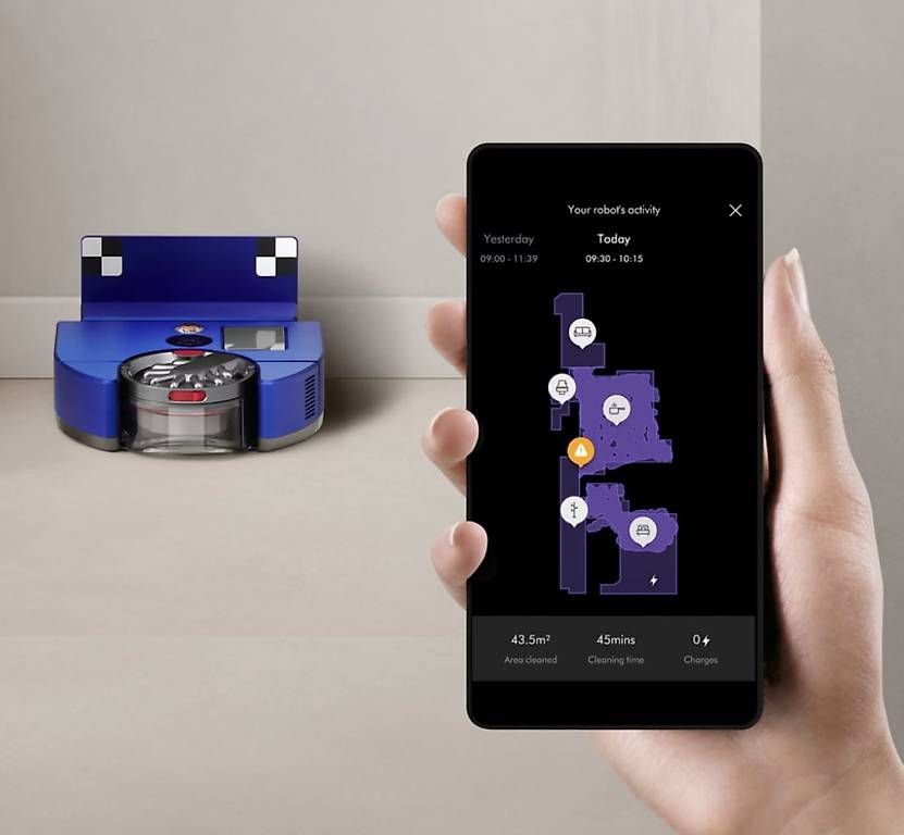 Aspirapolveri & Accessori: Dyson 360 vis nav – Usato da Ettingen venduto da WyssM72 4