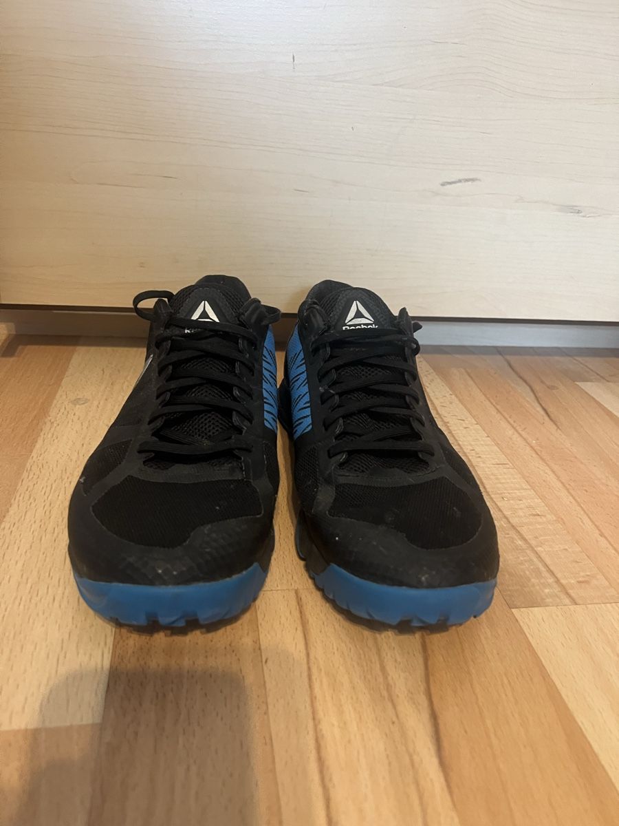 Reebok Scarpe da uomo: Chaussures Reebok pour Hyrox – Nuovo (secondo la descrizione) da Cheseaux-Noréaz venduto da Madix1398 1