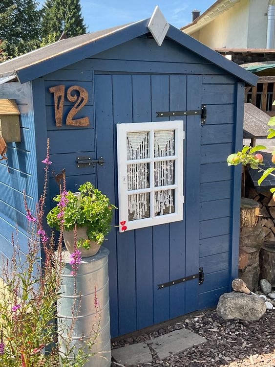 Gartenhaus Aus Holz Gebraucht