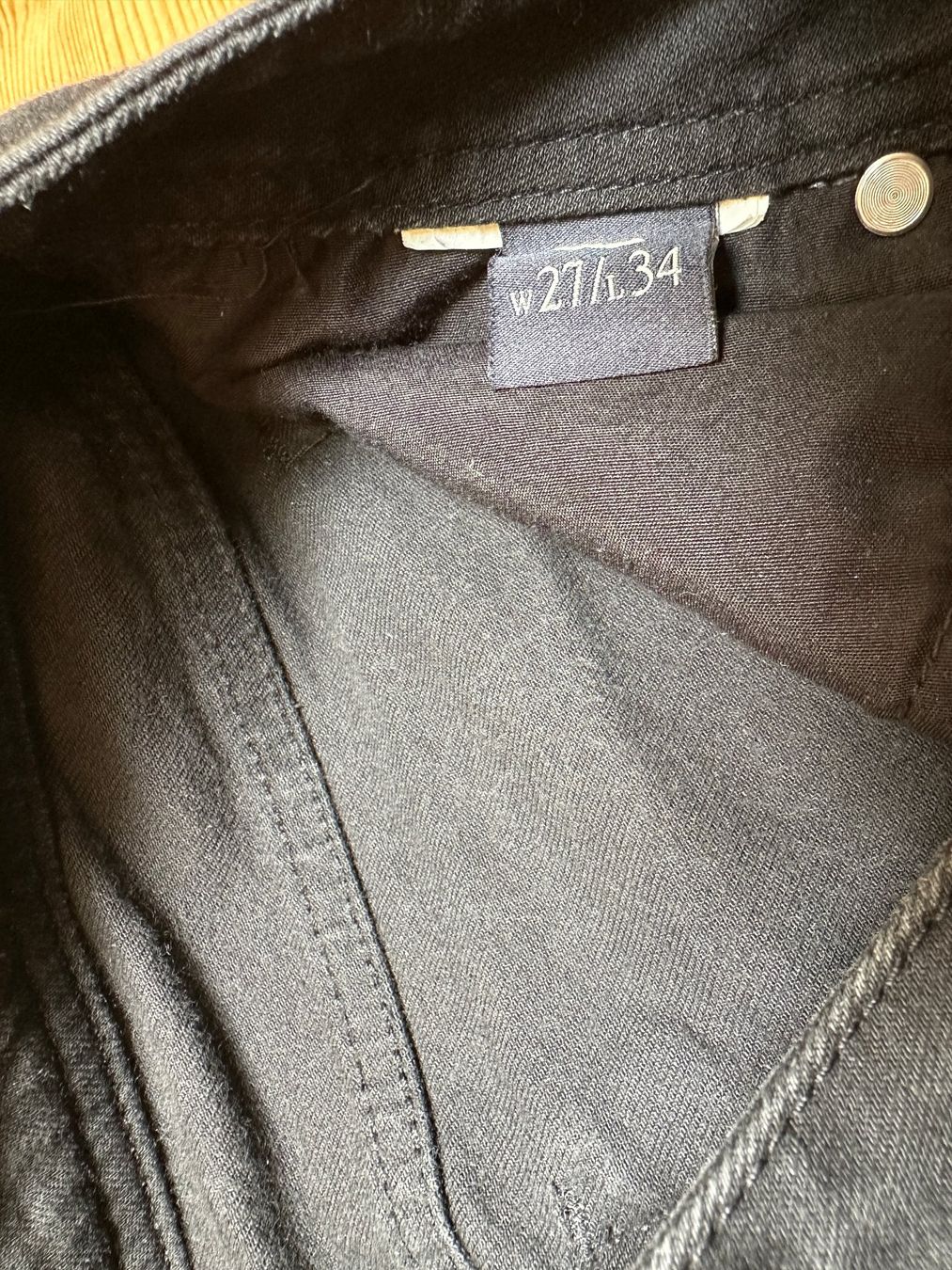 Jeans: Jeans LTB schwarz 27/34 – Gebraucht aus Gümmenen von FelizitasHermann 3