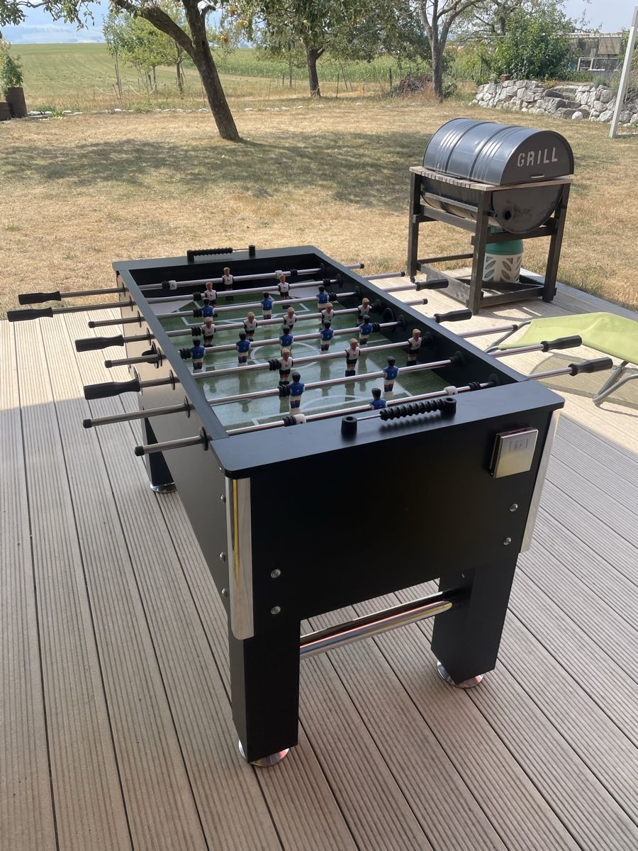 Spiele: Baby-foot noir occasions – Gebraucht aus Lovens von Sined01