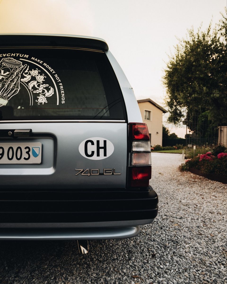 Volvo Automobili: Volvo 740 gl – Usato da Embrach venduto da Volvo760 5