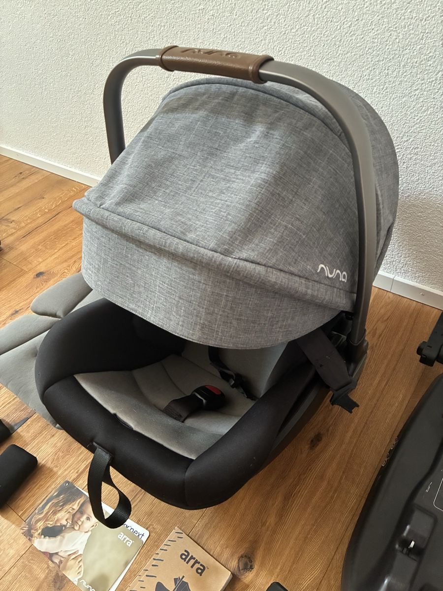 Nuna Seggiolini per auto: Nuna Arra Car seat – Nuovo (secondo la descrizione) da Hünenberg venduto da dan_npw9 2