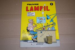 LAMPIL      °°°°  PAUVRE LAMPIL  no. 2  °°°°