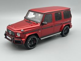 Mercedes-AMG G 63 W463 GT Spirit 1:18