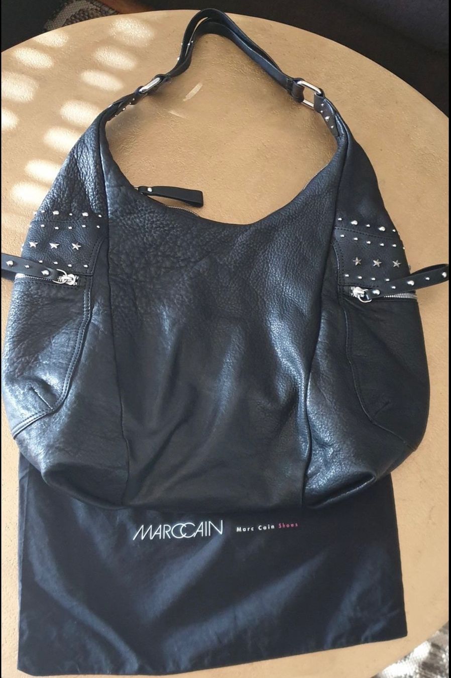 Marc Cain Borse da donna: MARCCAIN Shopping Bag, Leder – Nuovo (secondo la descrizione) da Aesch BL venduto da ili23_yg5k 1
