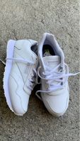 Reebok Damenschuh Grösse 38 Weiss Leder neuwertig