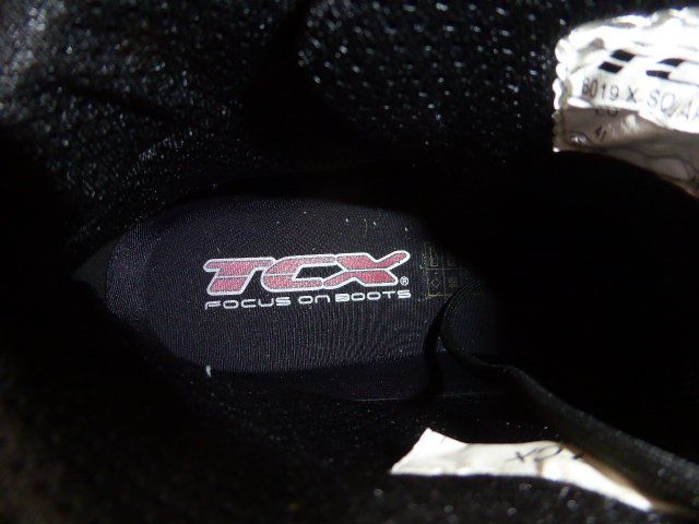 TCX Scarpe da donna: TCX Motorrad Stiefel – Nuovo (secondo la descrizione) da Winterthur venduto da Bulldog5 5