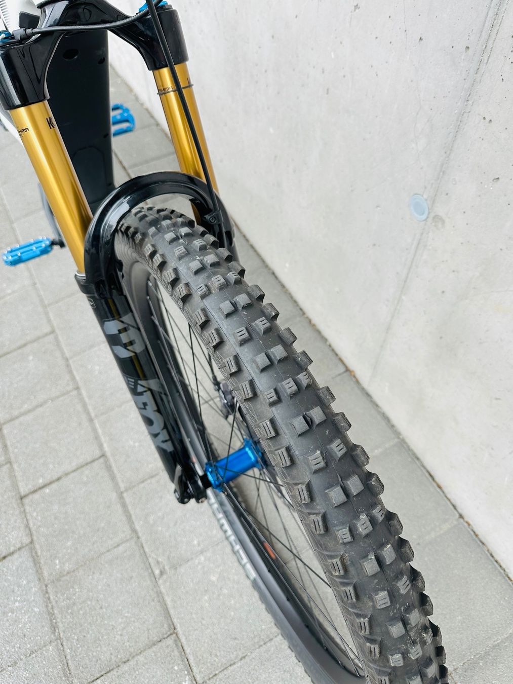 Scott Velos: Scott Genius 900 Tuned – Gebraucht aus Sempach von SwissRidy89 6