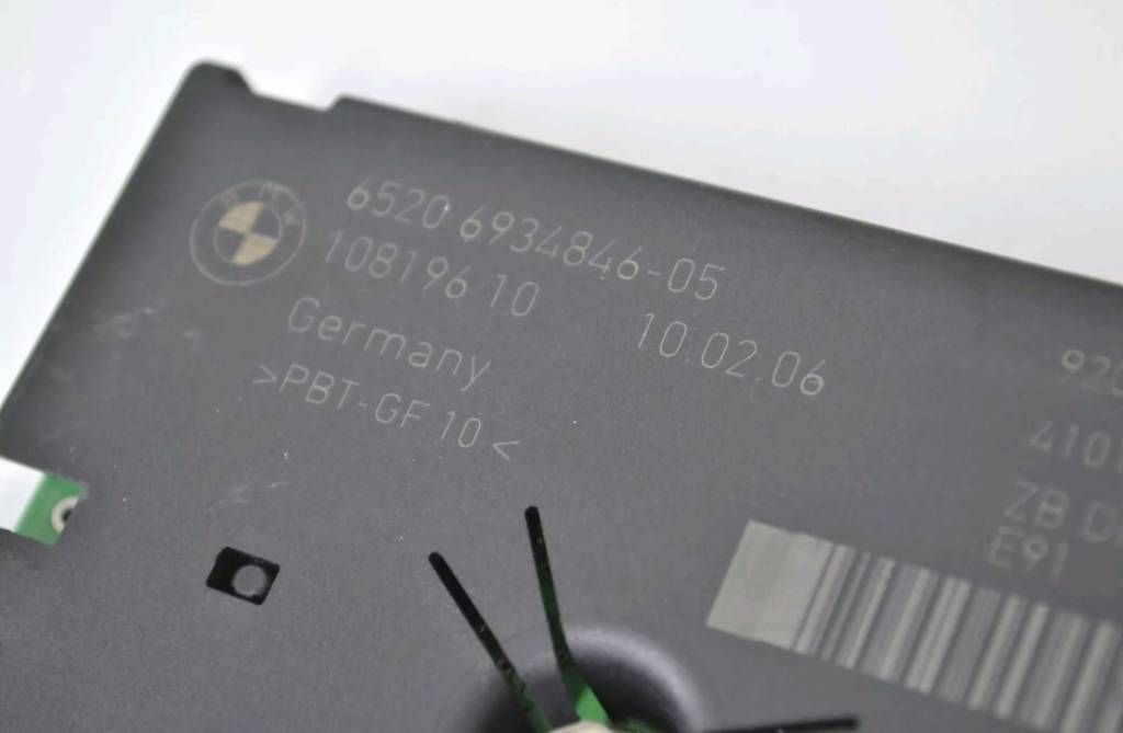 Radiocomunicazione: BMW 3 Series E91 Antenna Diversity Amplifier – Usato da Amriswil venduto da zor_rjv2 1