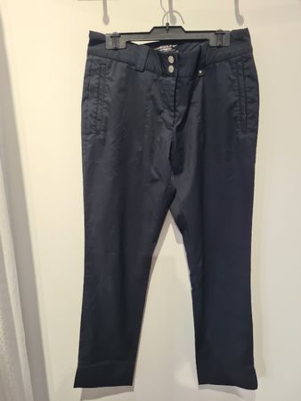 Nike Golf Hose, schwarz Damengrösse 38, Top Zustand