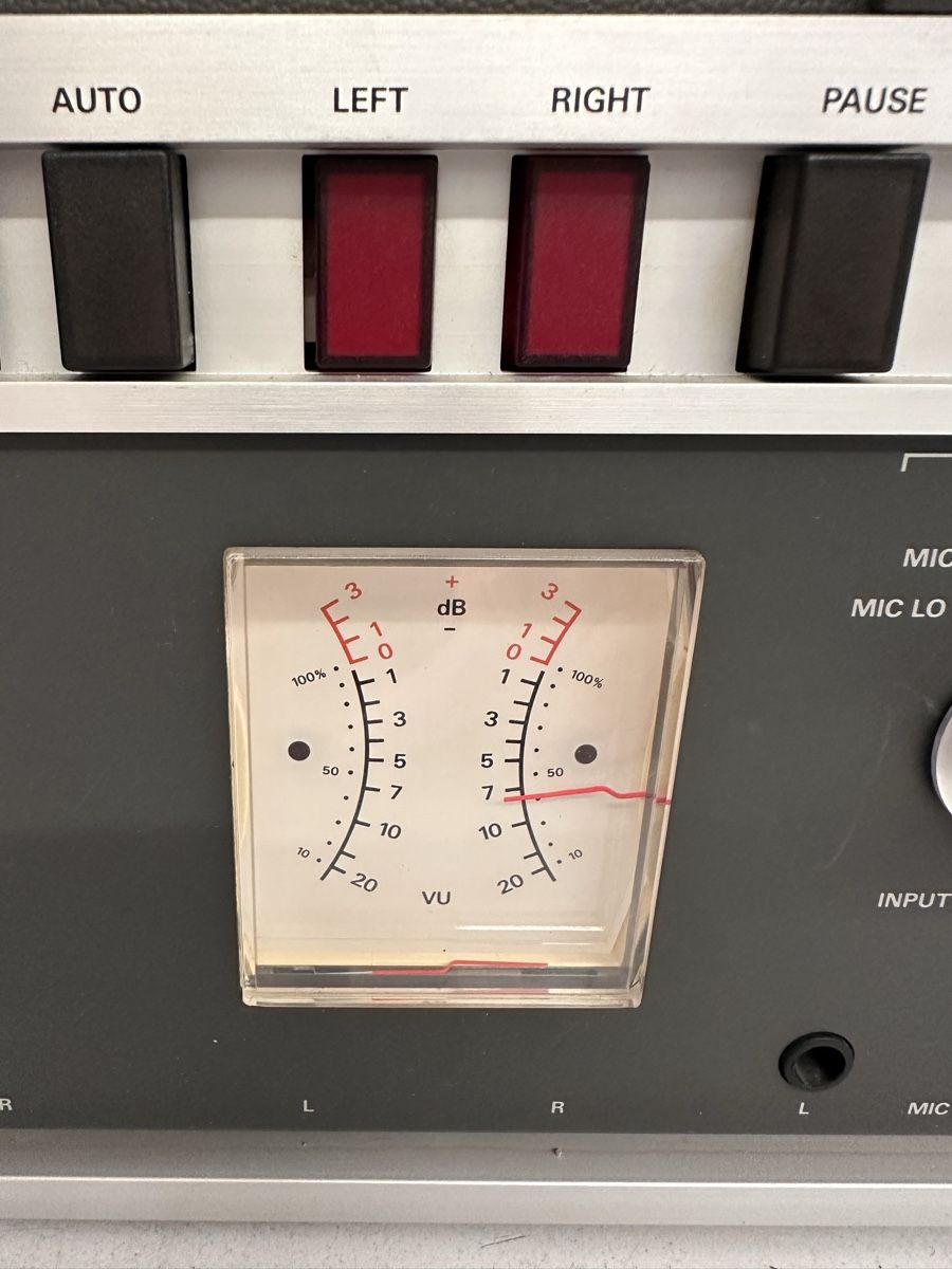 Revox Apparecchi a nastro: Revox A700 – Difettoso da Schüpfen venduto da schumi75 2