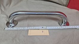 Haltegriff WC oder Badewanne, Wenko, 34 cm  (154)