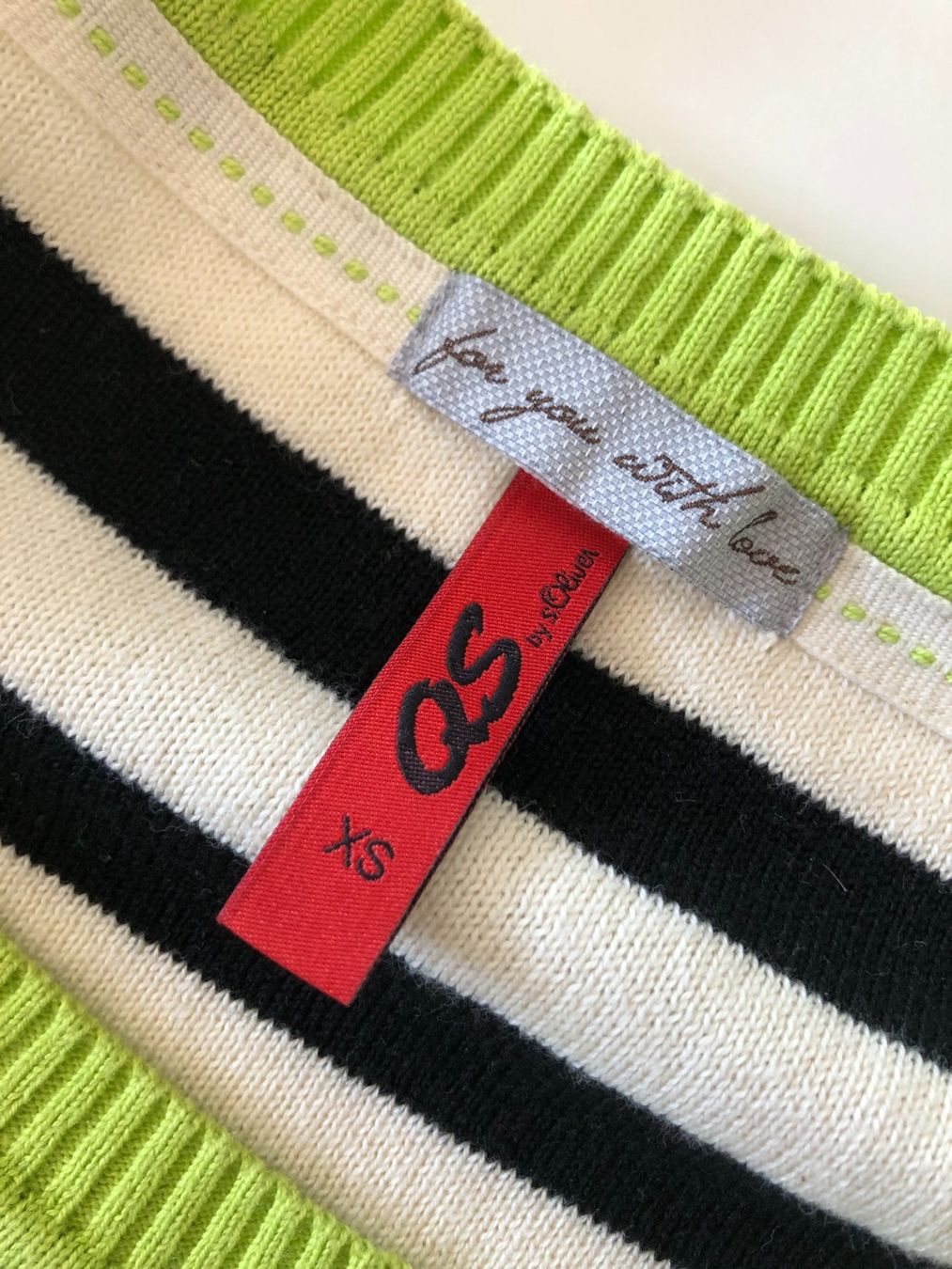 S.Oliver Maglioni & Felpe: Pullover Damen von s.Oliver Gr. XS - neuwertig – Nuovo (secondo la descrizione) da Luzern venduto da mhbob 4