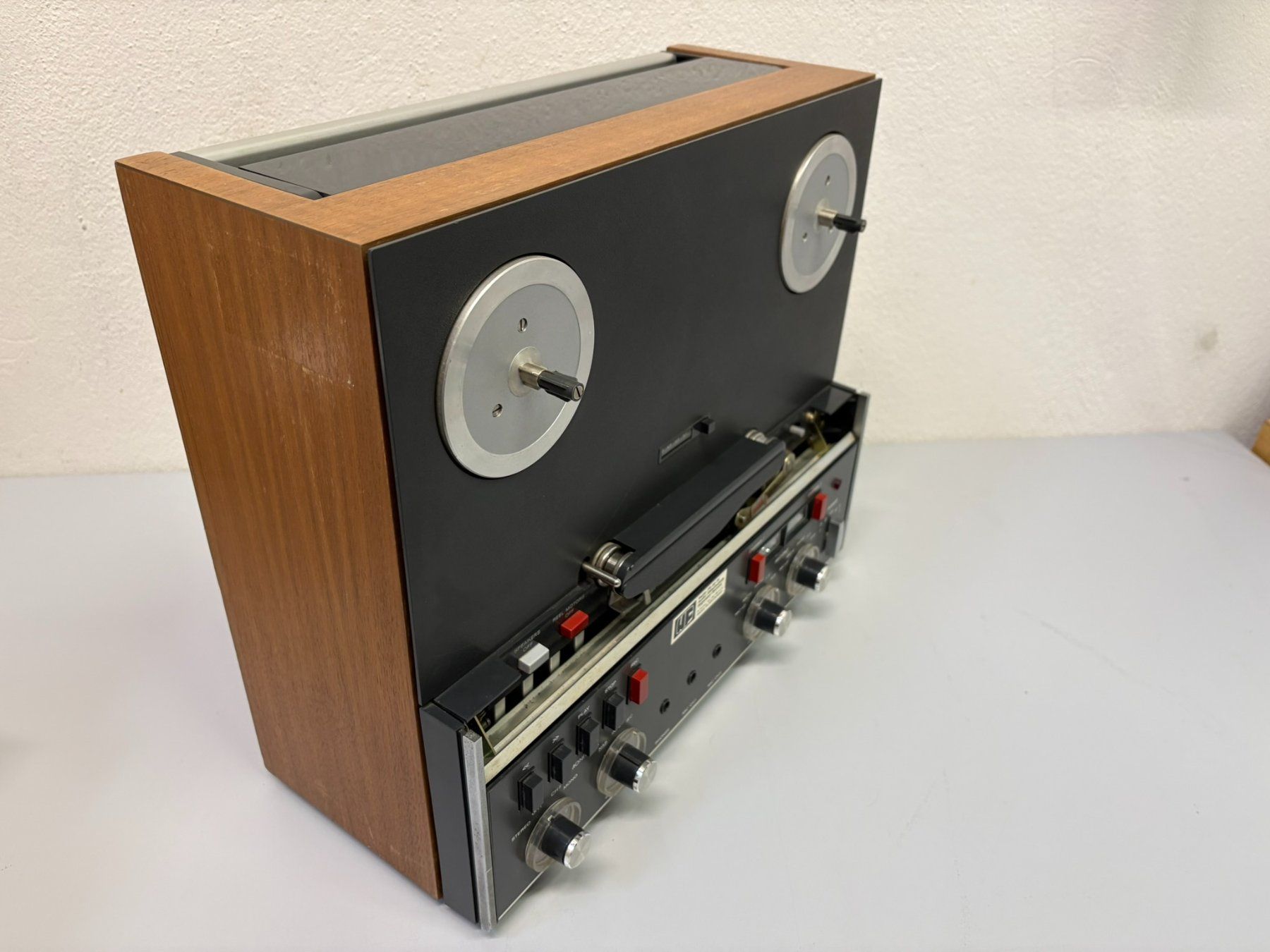 Revox Apparecchi a nastro: Revox Type A77 MK III – Difettoso da Hochdorf venduto da av-electronics 3