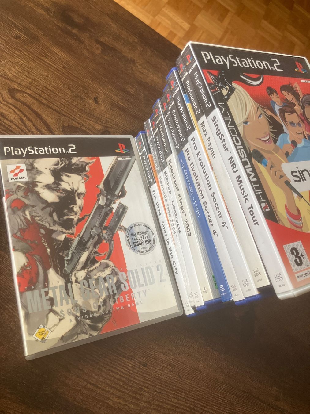 Sony Giochi: Jeux PlayStation 2 – Usato da Chippis venduto da gag_hr7h 3