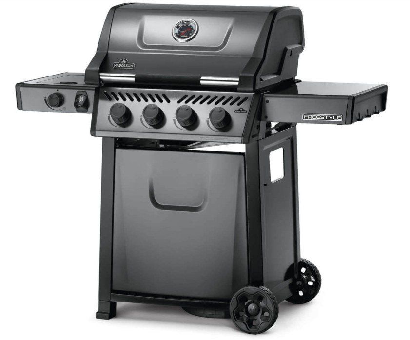 Griglie: Barbecue gaz Napoléon Freestyle 425. – Nuovo e nell'imballaggio originale da Martigny venduto da ShowroomXL 2