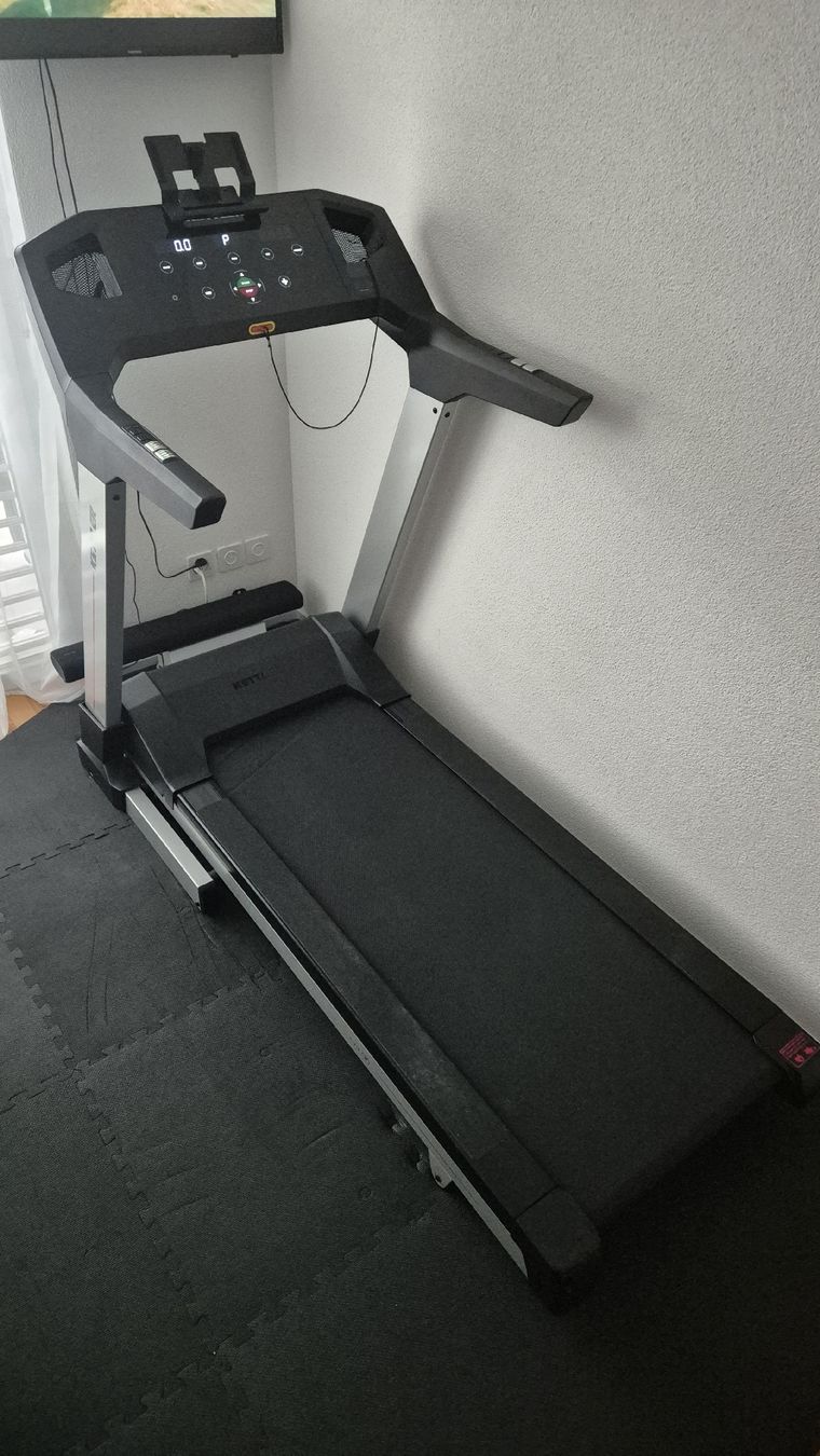 Kettler Hometrainer: Kettler Run 7 Laufband – Usato da Brugg AG venduto da F_v_m 3