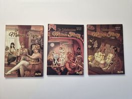 Die Geheimnisse des Maison Fleury Band 1-3 | Splitter Verlag