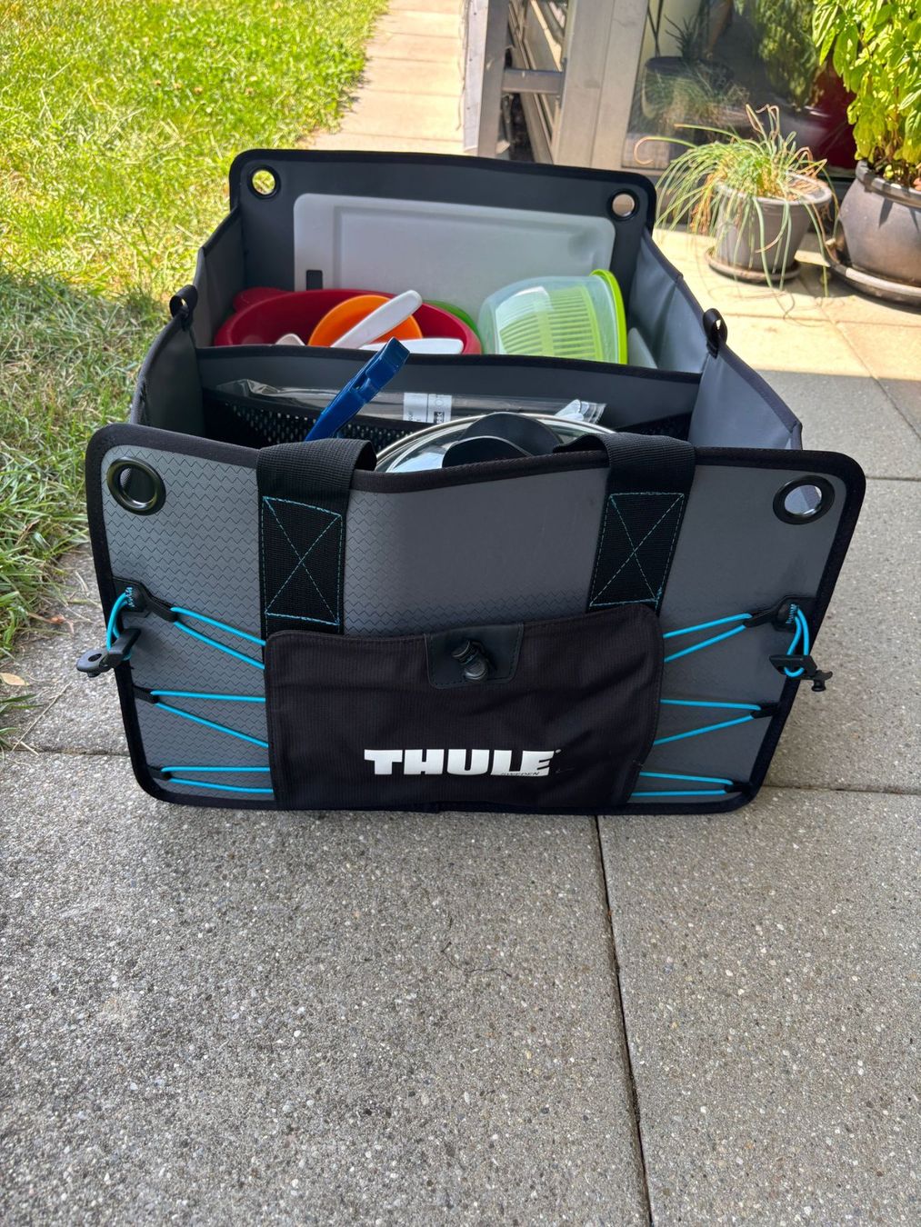 Accessori: Caisse de camping Thule Go Box + ACCESSOIRES – Usato da Pully venduto da philchol 1