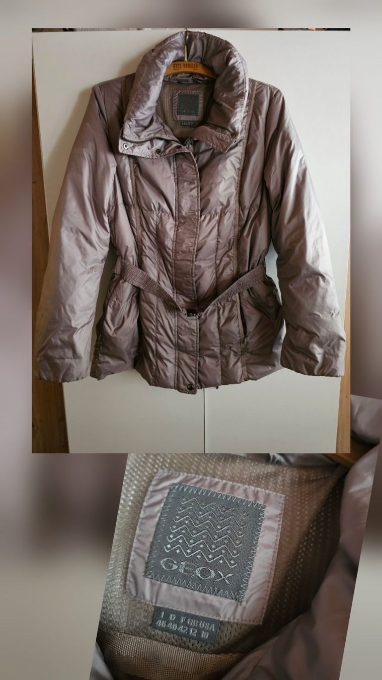 Giacche: Daunenjacke Damen Gr S – Usato da Aarberg venduto da Totemegerli 1