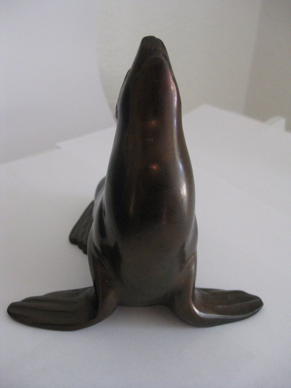 Figuren: Bronzefigur Seelöwe, Nr. 1 – Gebraucht aus Subingen von K7passt_immer 3