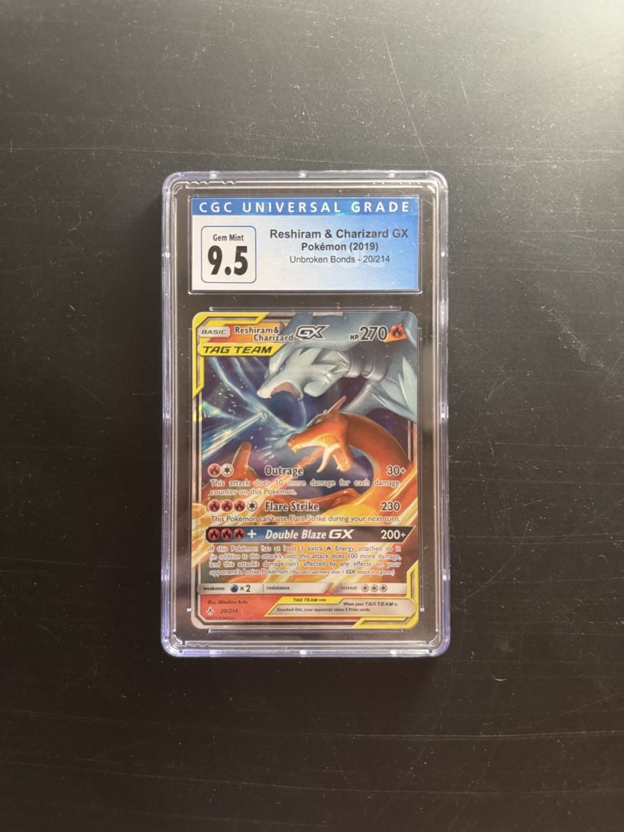 Cartoline: 5 Graded Pokemon Karten – Nuovo (secondo la descrizione) da Sissach venduto da tim_ff2j 1