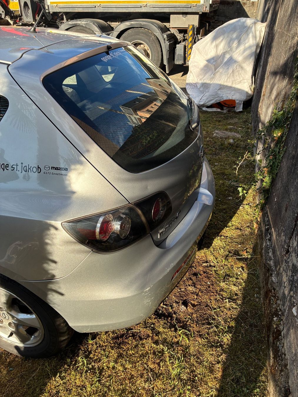 Mazda Autos: Mazda 3 1.6 Hatchback – Gebraucht aus Tenero von Cadra01 2