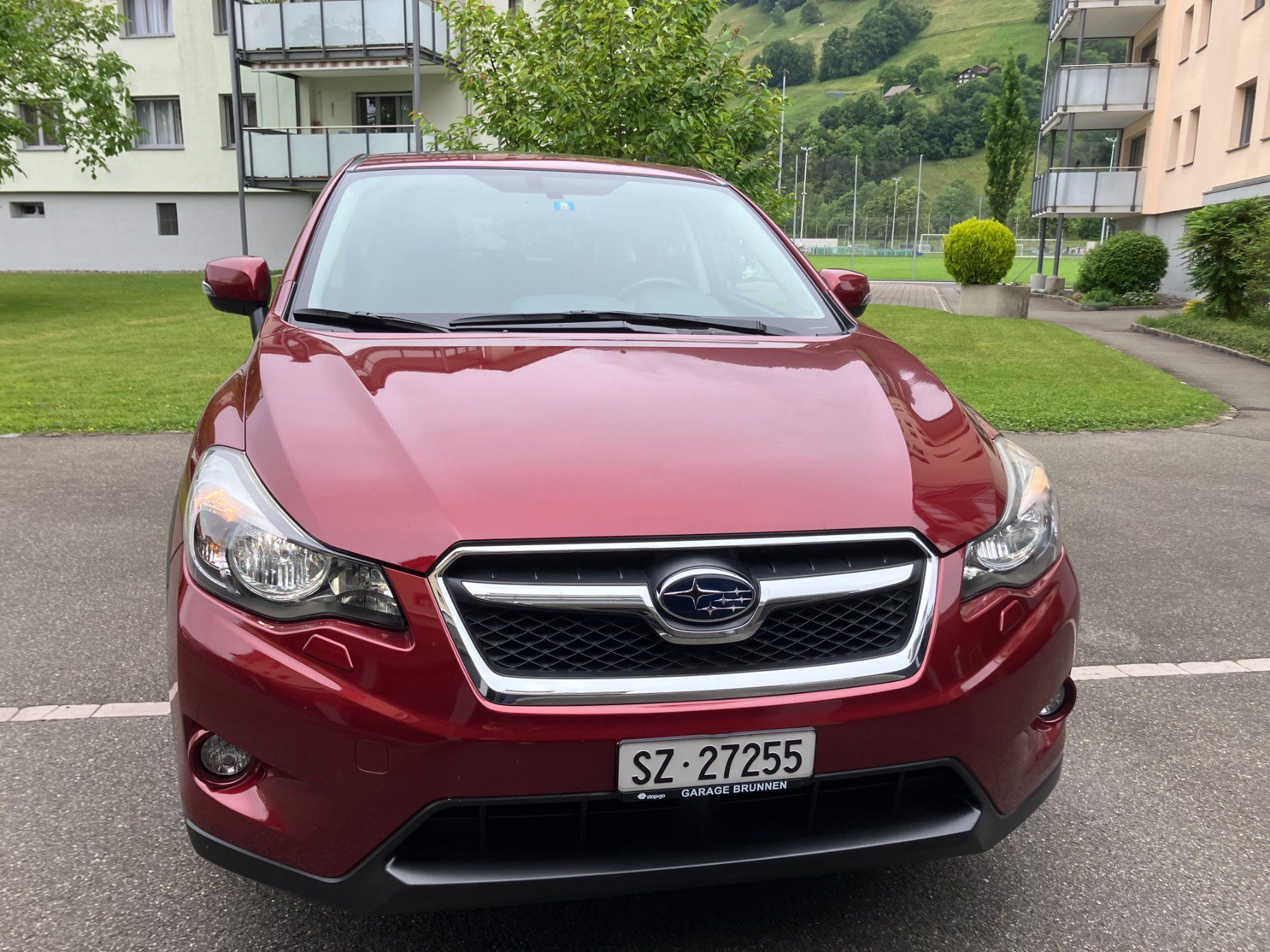 Autos: Subaru XV 2.0i AWD – D'occasion à Brunnen par mammut1974 1