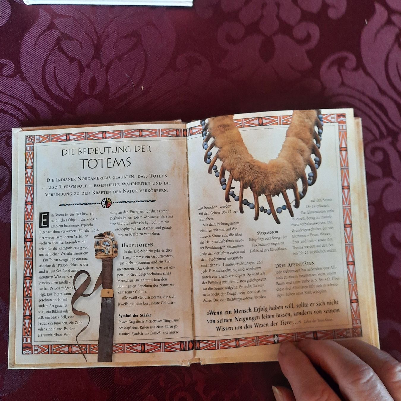 Bücher: Indianisches Horoskop-Büchlein – Neu und originalverpackt aus Riedikon von cor_7jcd 2