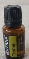 DoTerra Thyme Ätherisches Öl 15ml - Neu und Ungeöffnet!