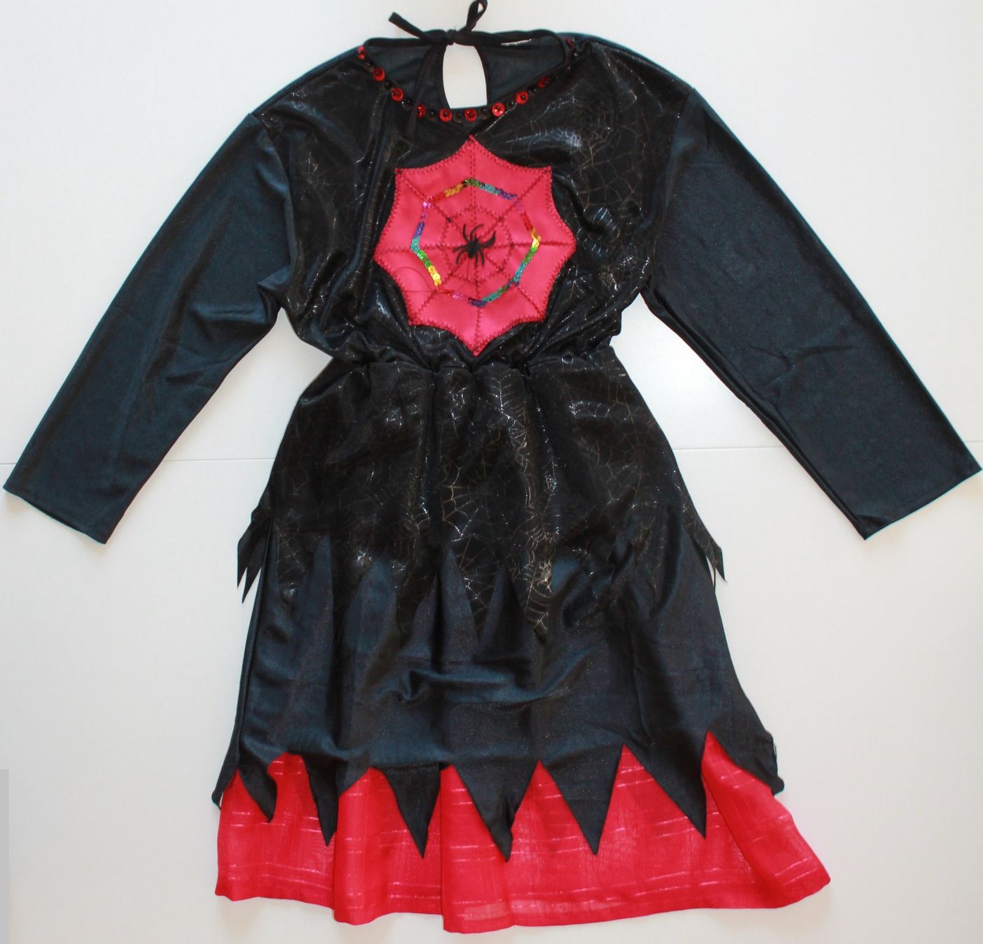 Costumi: Costume sorcière / Hexe t. 5 - 6 – Usato da Peseux venduto da CoolShoping 1