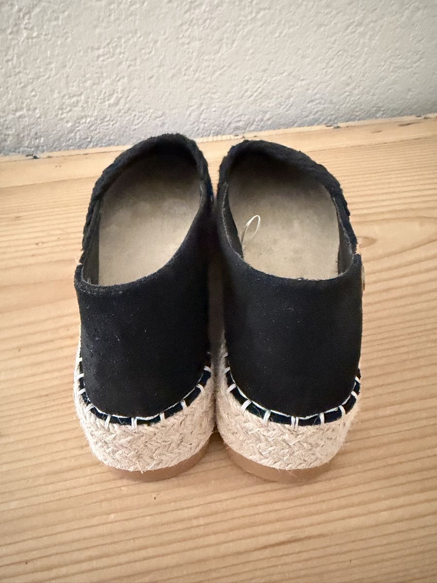 Scarpe da donna: Espadrilles von Refresh Gr. 36 in Schwarz Neu! – Nuovo (secondo la descrizione) da Langnau am Albis venduto da Schneeflocke92 3