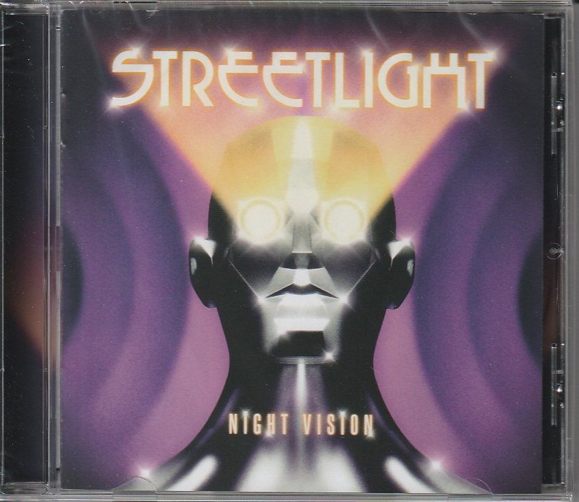 CD: Streetlight / Night Vision - CD - Hardrock – Nuovo (secondo la descrizione) da Volketswil venduto da Stones