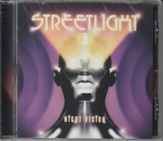 Streetlight / Night Vision - CD - Hardrock